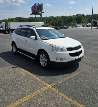 2011 Chevrolet Traverse LT