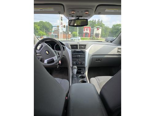 2011 Chevrolet Traverse LT