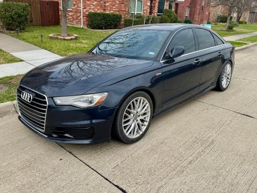 2016 Audi A6 3.0T Premium Plus
