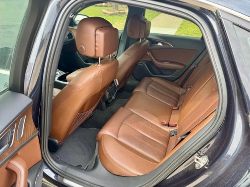 2016 Audi A6 3.0T Premium Plus