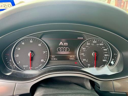 2016 Audi A6 3.0T Premium Plus