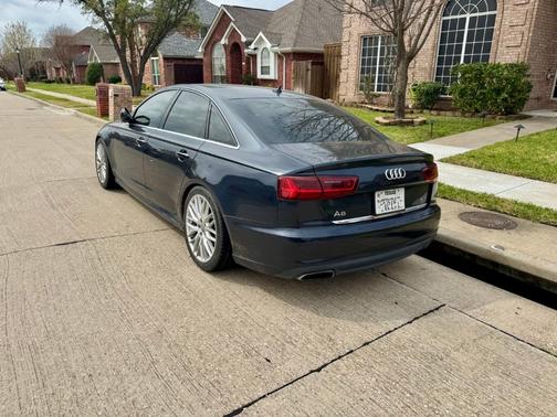 2016 Audi A6 3.0T Premium Plus
