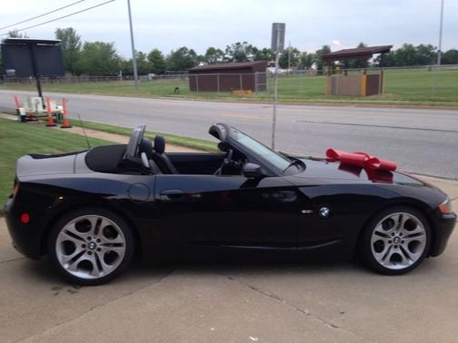 2003 BMW Z4 3.0i