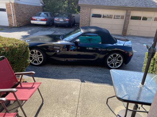 2003 BMW Z4 3.0i