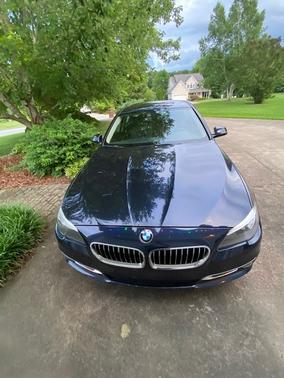 2015 BMW 528 i xDrive