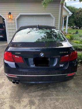 2015 BMW 528 i xDrive