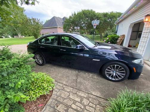 2015 BMW 528 i xDrive