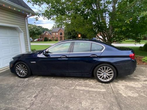 2015 BMW 528 i xDrive