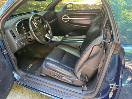 Blue 2005 Chevrolet SSR Base