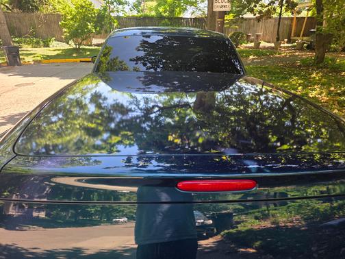 Blue 2005 Chevrolet SSR Base