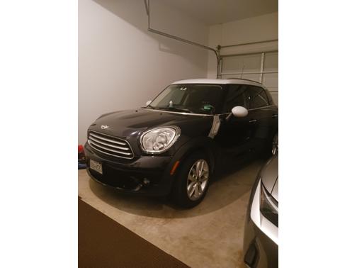 2014 MINI Countryman Cooper