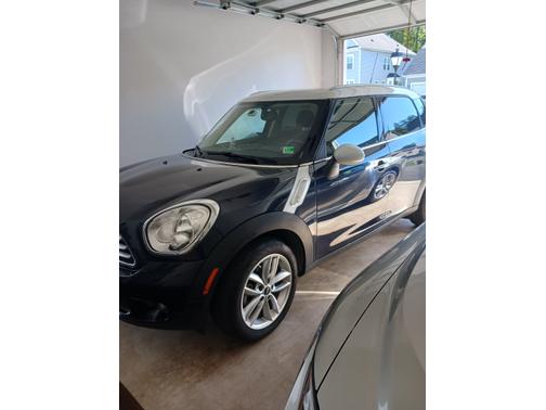 2014 MINI Countryman Cooper