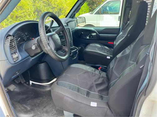 2005 Chevrolet Astro Base