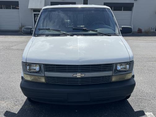 2005 Chevrolet Astro Base