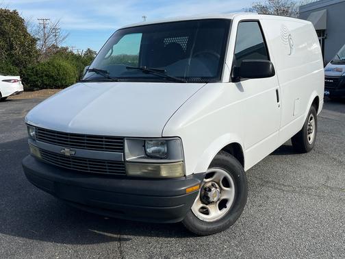 2005 Chevrolet Astro Base