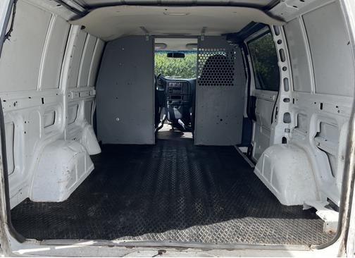 2005 Chevrolet Astro Base