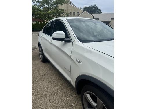 2016 BMW X4 xDrive28i