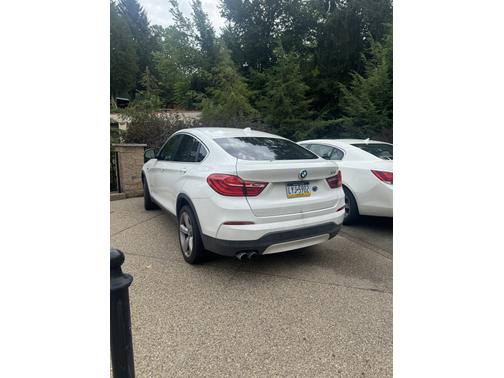 2016 BMW X4 xDrive28i