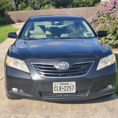 2007 Toyota Camry LE