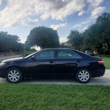 2007 Toyota Camry LE