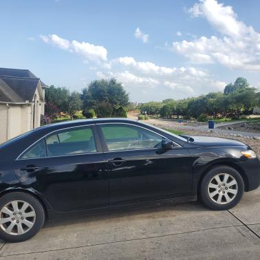 2007 Toyota Camry LE