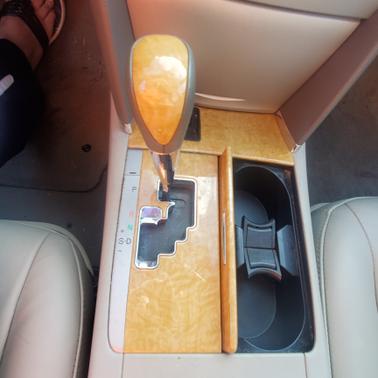 2007 Toyota Camry LE