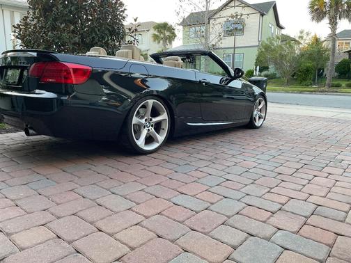 Black 2013 BMW 335 i