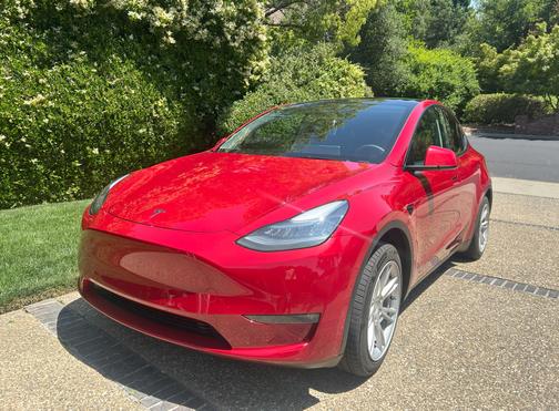 2021 Tesla Model Y Long Range