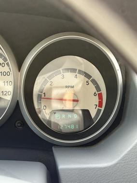 Silver 2010 Dodge Grand Caravan SE