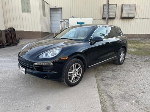 2011 Porsche Cayenne Cayenne