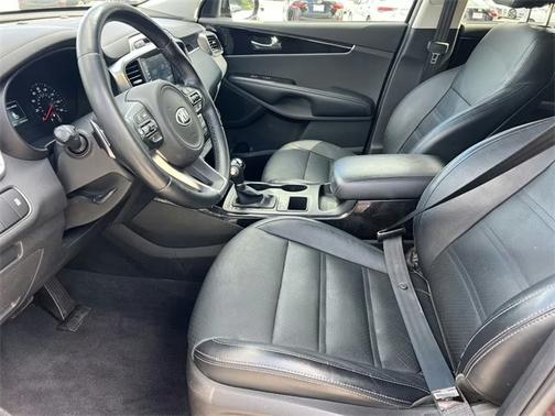 2017 Kia Sorento EX