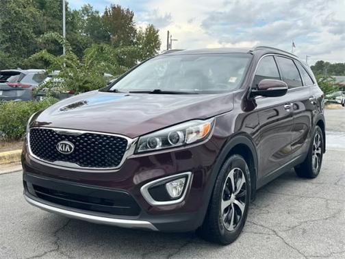 2017 Kia Sorento EX