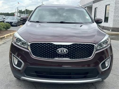 2017 Kia Sorento EX