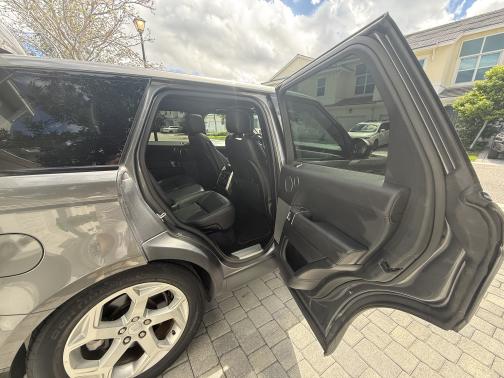 2018 Land Rover Range Rover Sport HSE