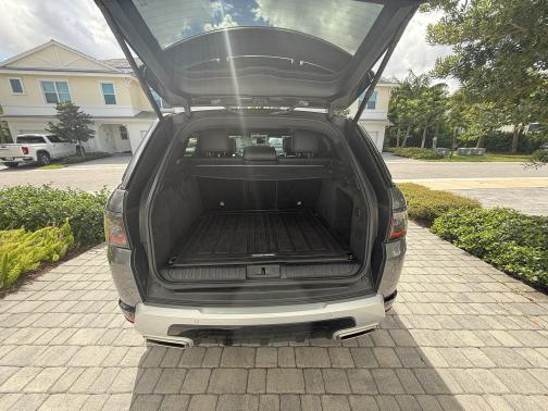 2018 Land Rover Range Rover Sport HSE