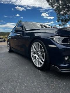 2012 BMW 328 i