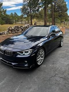 2012 BMW 328 i