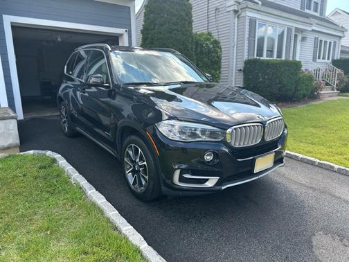 2018 BMW X5 xDrive35i