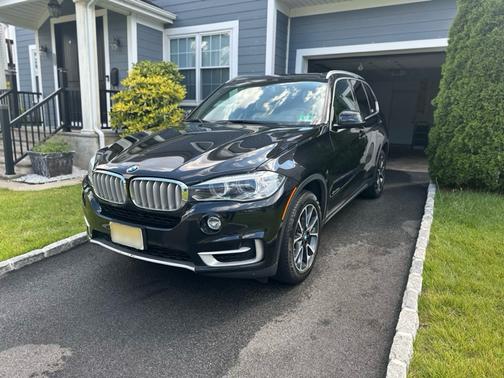 2018 BMW X5 xDrive35i