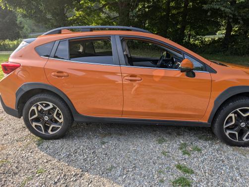2018 Subaru Crosstrek 2.0i Limited