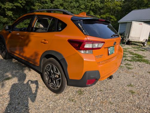 2018 Subaru Crosstrek 2.0i Limited