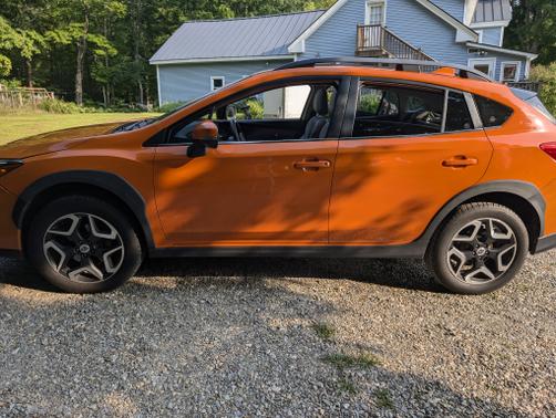2018 Subaru Crosstrek 2.0i Limited