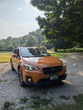 2018 Subaru Crosstrek 2.0i Limited