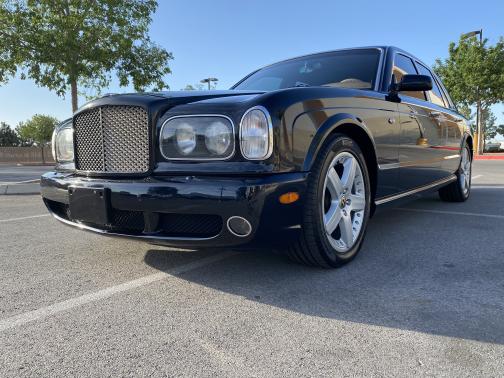 2003 Bentley Arnage T