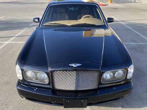 2003 Bentley Arnage T