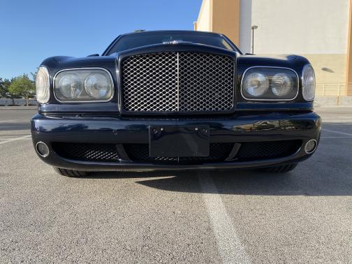 2003 Bentley Arnage T
