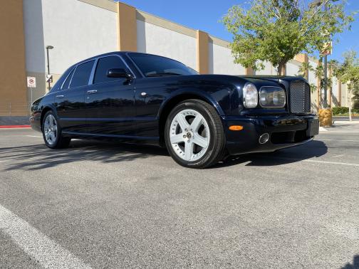 2003 Bentley Arnage T