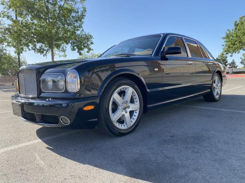 2003 Bentley Arnage T