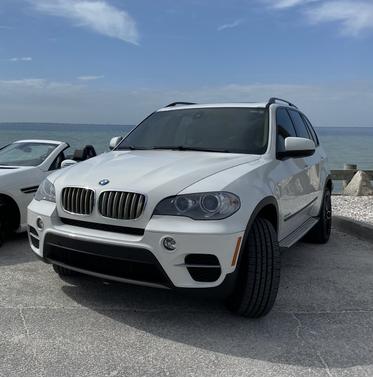 2012 BMW X5 xDrive35d