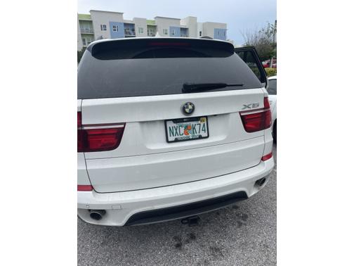 2012 BMW X5 xDrive35d